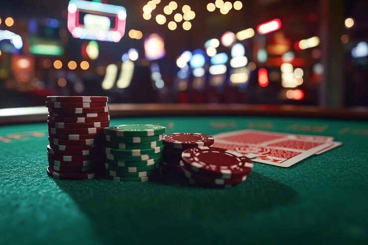 bengkel 69 Live Casino Mission