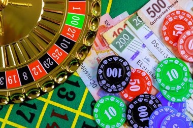bengkel 69 Browse casino tables, slots and arcade rooms