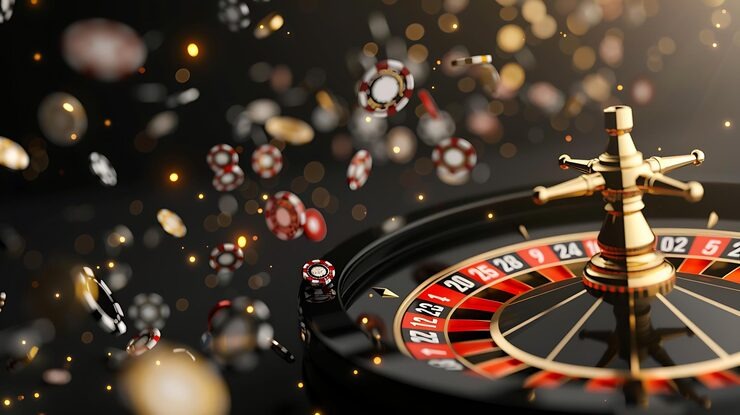 bengkel 69 Live Casino Mission